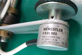 亨士樂如何設計空心軸編碼器安裝座 - 德國Hengstler(亨士樂)授權代理